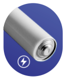 sonische Bürste mit Batterie